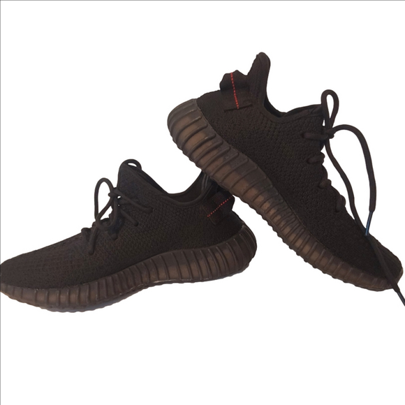 GUC Adidas Yeezy Boost 350 V2 Bred - Picture 7 of 12